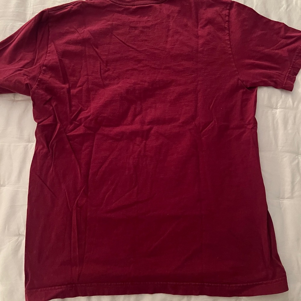 Nike Florida State Football Retro Short Sleeve Tee for Casual Wear - Picture 3 of 3